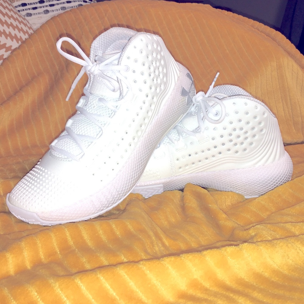 Under Armour Basketball Shoes Mens 8.5